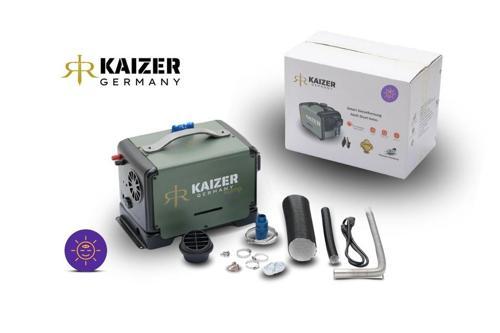 Mobil Dizel Isıtıcı ( Webasto Muadili)