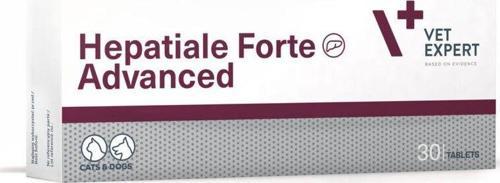 VETEXPERT  HEPATIALE FORTE ADVANCED 30 TABLET
