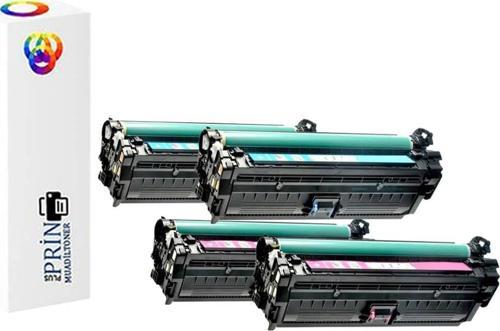 HP 307A |  HP CE740A |  HP Color LaserJet CE710A 4 Renk Muadil Toner