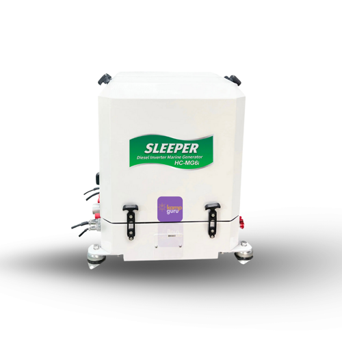 MARİN JENERATÖR H-MG12i (10 KW 230V 50Hz) USA
