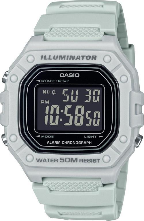 CASIO W-218H-8BVDF ERKEK KOL SAATİ