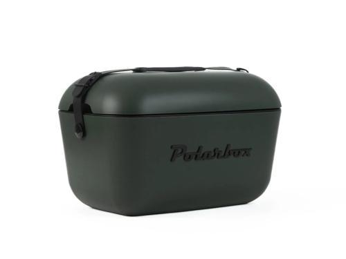 Green Forest - Black 12L