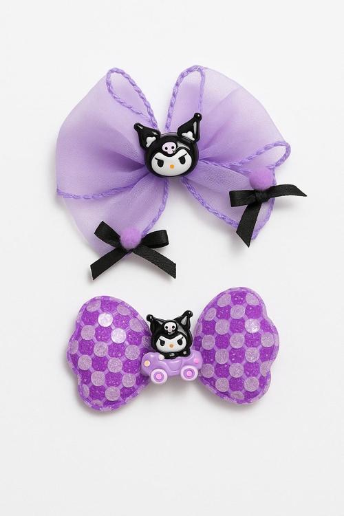 Kuromi Toka 2li