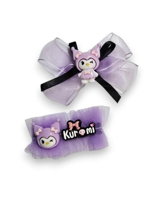 Kuromi Toka 2li