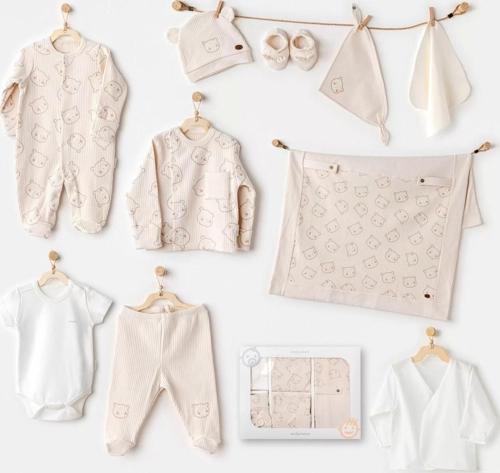 Bear Time 10'lu Hastane Çıkışı Light Beige