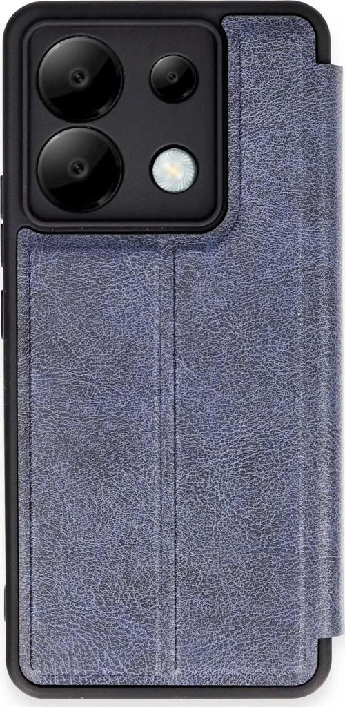 Xiaomi Redmi Note 13 Pro 5G Kılıf Flip Cover - Lacivert