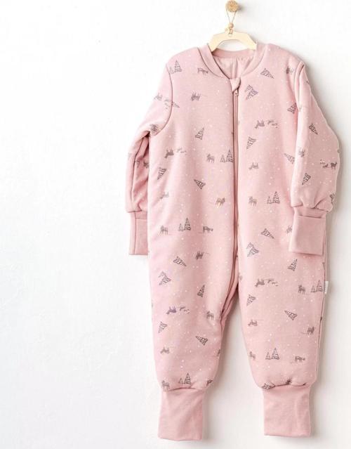 Puppy Gazelle Uyku Tulumu Pink