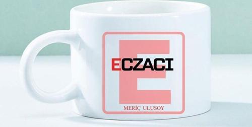 Kişiye Özel Eczacılara Özel Motto Kahve Fincanı – Mesleğe Özel Şık ve Anlamlı Tasarım