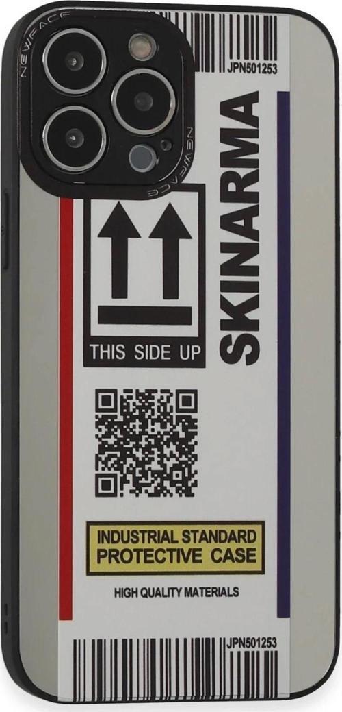 iPhone 14 Pro Kılıf Mirror Desenli Kapak - Mirror - 7