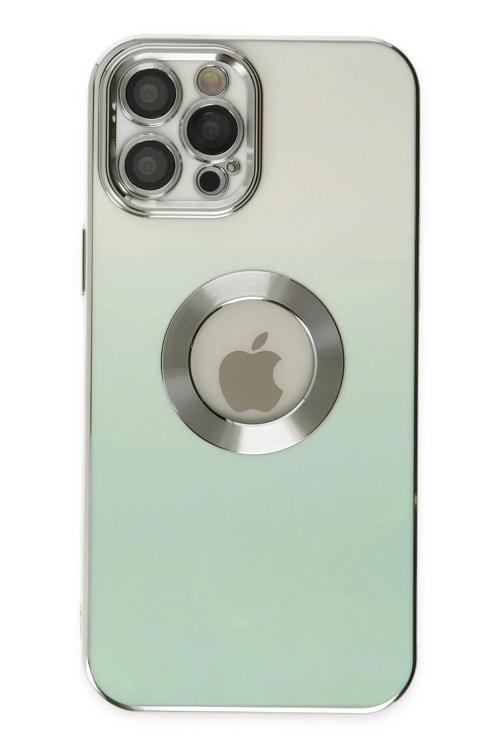 iPhone 12 Pro Kılıf Best Silikon - Turkuaz
