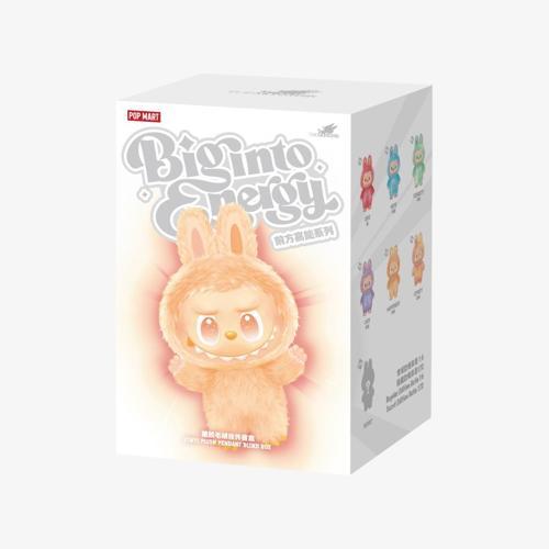 Labubu Ayakta Duran Peluş Anahtarlık Sürpriz Paket (BİG İNTO ENERGY)