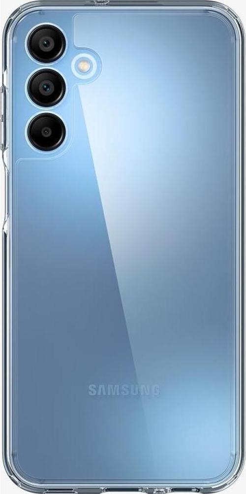 Galaxy A15 ile Uyumlu Kılıf Ultra Hybrid Crystal Clear