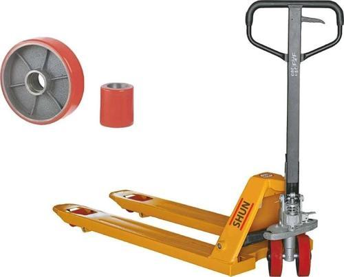 2.5 Ton Kapasiteli Kırmızı Teker Transpalet ACS250P