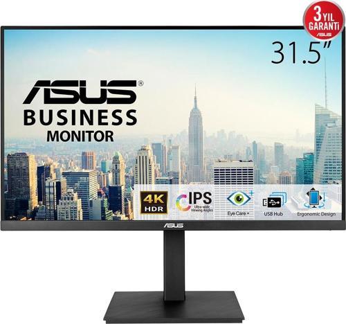 VA32UQSB 32" 4ms 60Hz Adaptive-Sync IPS 4K Ultra HD Monitör