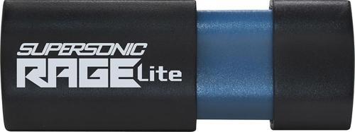 Supersonic Rage Lite USB 3.2 512GB Flash Bellek (PEF512GRLB32U)