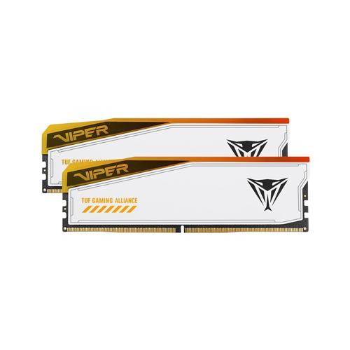 Viper Elite 5 RGB TUF PVER548G60C36KT 48GB (2x24GB) DDR5 6000MHz CL36 Gaming Ram (Bellek)