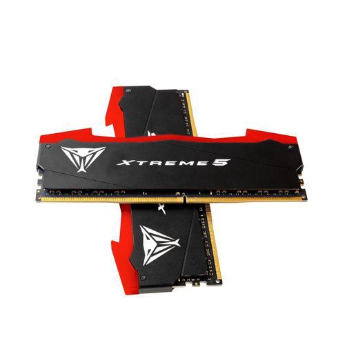 Viper Xtreme 5 PVX548G82C38K 48GB (2x24GB) DDR5 8200MHz CL38 Gaming Ram (Bellek)