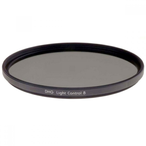 55mm DHG ND8 Filtre (3 Stop)