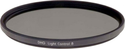 55mm DHG ND8 Filtre (3 Stop)