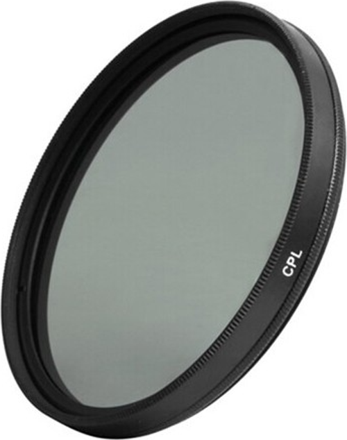 72mm Polarize Filtre