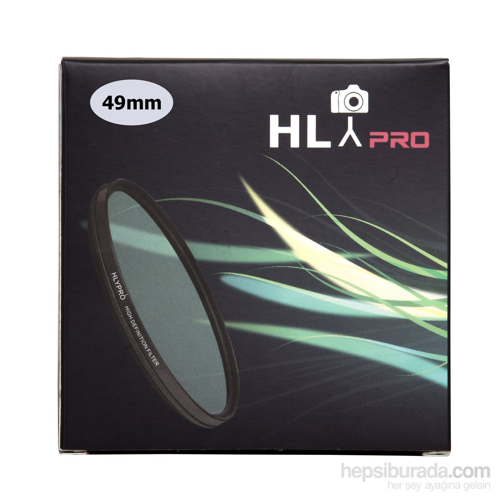 49mm UV Filtre