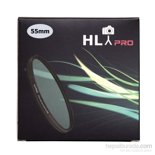 55mm UV Filtre