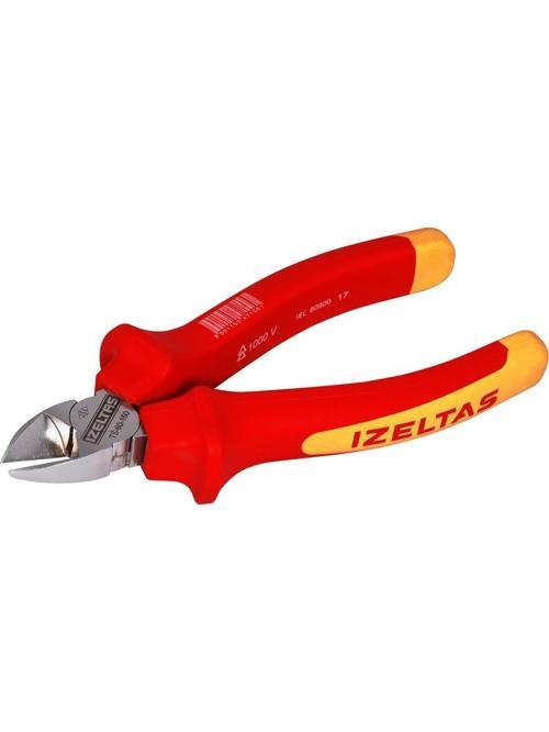 1000V izoleli Elektrikci Yan Keski 180 mm