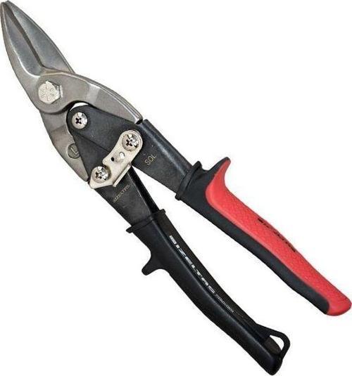 Alaminyum Ve Sac Kesme Makasi Sol