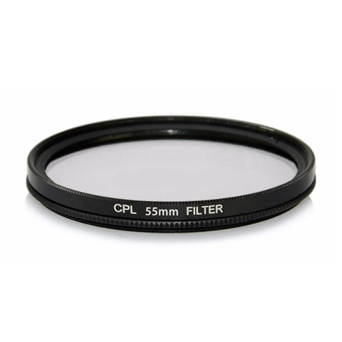 55mm UV Filtre