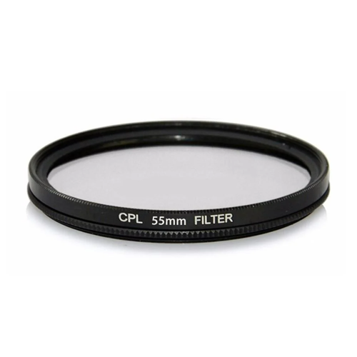 55mm Polarize Filtre