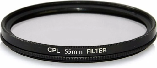 55mm Polarize Filtre