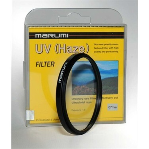 MARUMI 72MM LOW-UV FİLTRE