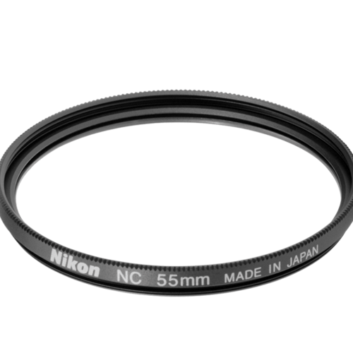 55mm UV Filtre