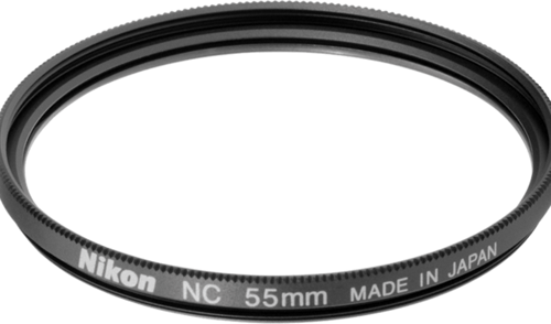 55mm UV Filtre