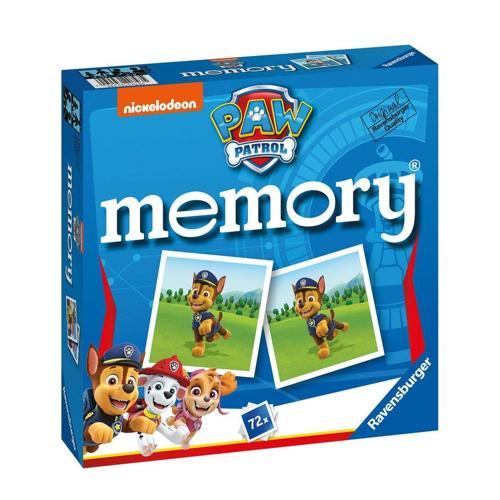Paw Patrol Memory Ravensburger Zeka ve Hafıza Oyunu