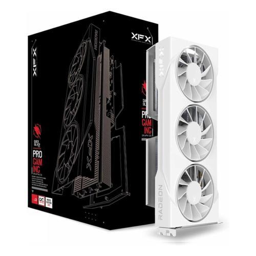 Swift White Triple Radeon RX 9060 XT OC 16GB GDDR6 128Bit HDMI/DP Ekran Kartı