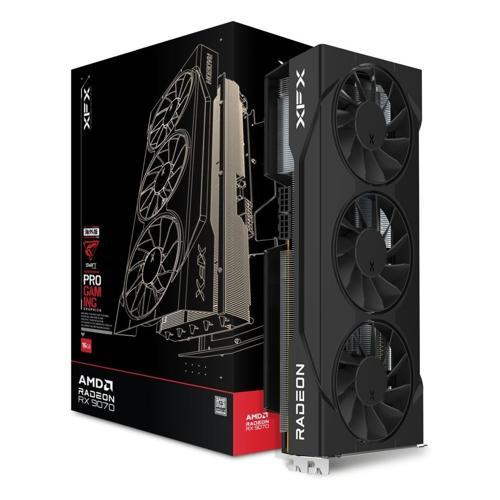 Swift Triple 90mm Fan Gaming Edition Radeon RX 9070 OC 16GB GDDR6 256Bit HDMI/DP Ekran Kartı