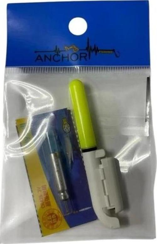 Pilli Kıskaçlı Sarı Olta Fosforu