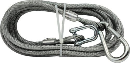 CH200 6-8mm 3.5 Metre Çelik Çekme Halatı