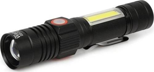 WT-601 Geniş Açılı P50 Led Şarjlı EL Feneri
