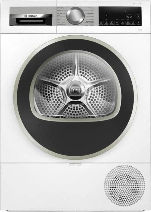 WQG25201TR Kurutma Makinesi 10 kg Beyaz