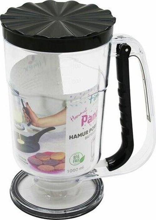 Hamur Dağıtıcı - Krep Makinesi - Pancake Makinesi-Findit