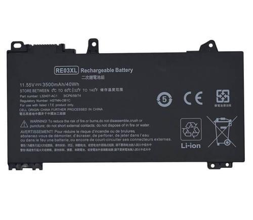 Hp HSTNN-OB1C Uyumlu Notebook Bataryası