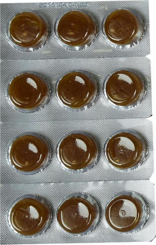 Mandalina Aromalı Bitkisel Drops 24 Adet