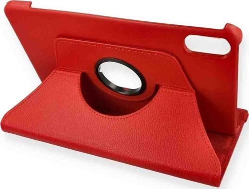 Redmi Pad 2 Uyumlu 11 inç 360 Dönebilen Suni Deri Tablet Kılıfı