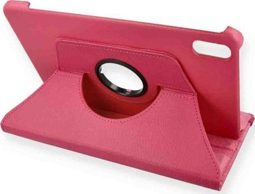 Redmi Pad 2 Uyumlu 11 inç 360 Dönebilen Suni Deri Tablet Kılıfı
