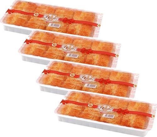 Kadayıf Küçük Tepsi 200 Gr x 4 Adet