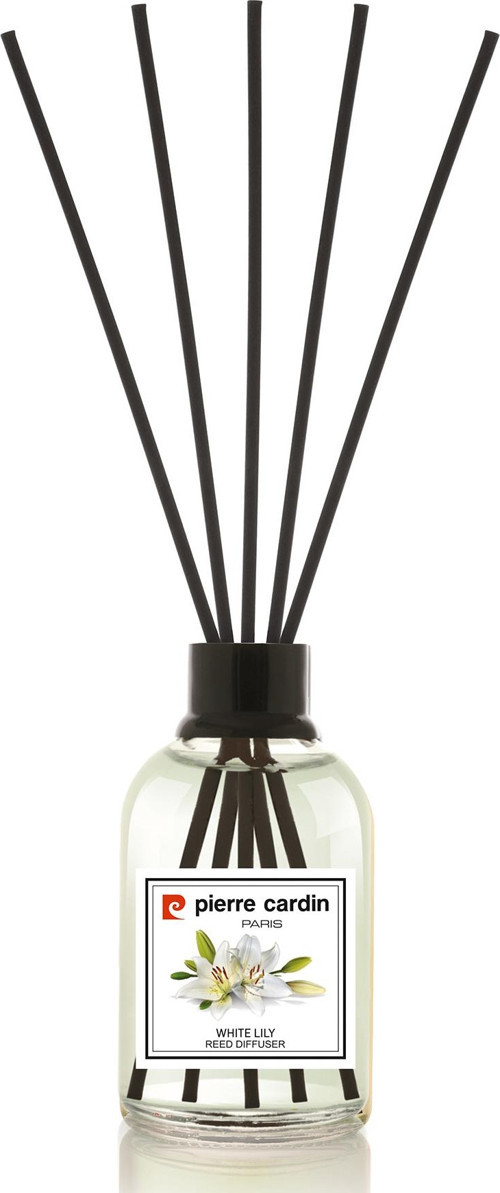 Reed Diffuser 110 ml – White Lily – Beyaz Zambak Oda Kokusu