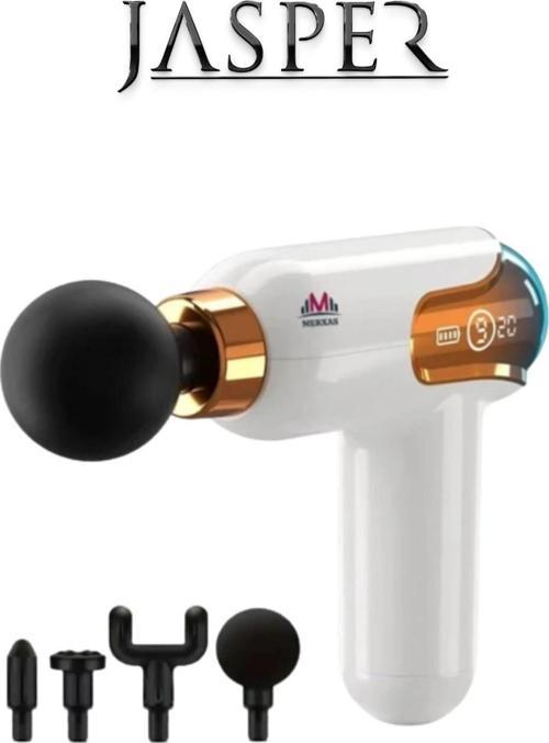 Lc-002 Şarjlı Masaj Aleti