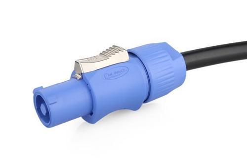 CNLINKO YF-24-C03PE-01-001 3-Pin IP44 Powercon Konnektör - Erkek